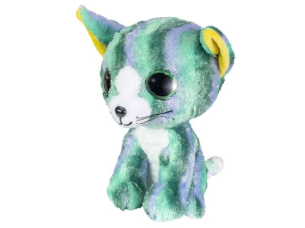 Lumo Stars Cat Clover big plush