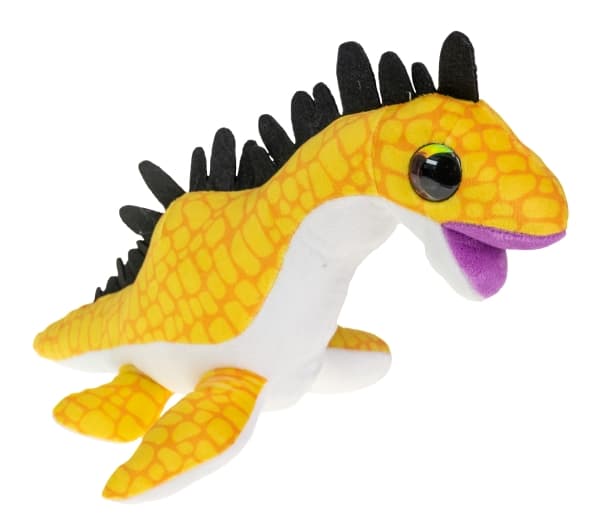Lumo Stars Dino Plesiosaur big plush