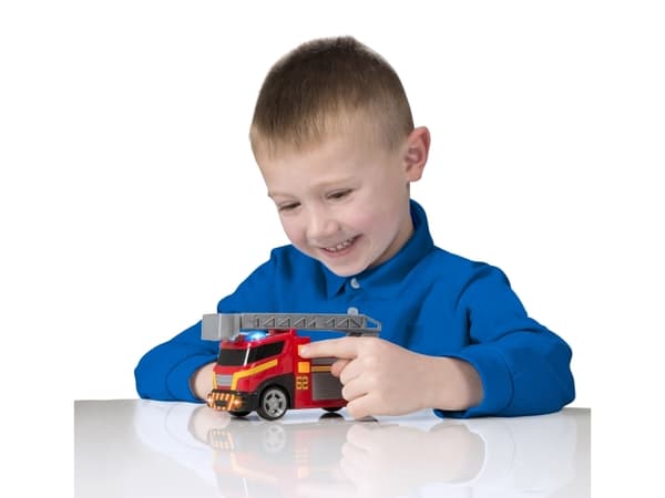 Teamsterz TEAMSTERZ straż pożarna św/dźw 1416565 /12