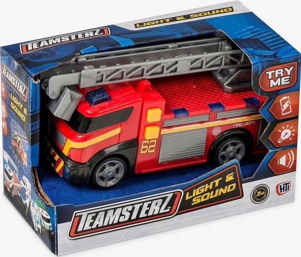 Teamsterz TEAMSTERZ straż pożarna św/dźw 1416565 /12