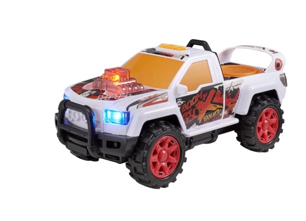 Teamsterz Street Starz Boom Box Truck leksak