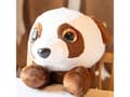 Miniatyrbilde 4 av 5: Lumo Stars Panda Daa enorm plysj