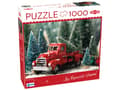 Miniatyrbilde 1 av 5: Tactic Puzzle Lovers Christmas Tree Miniature 1000 pcs puzzle
