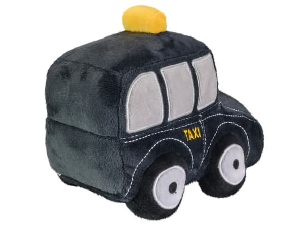Lumo Stars Racers Bob plush