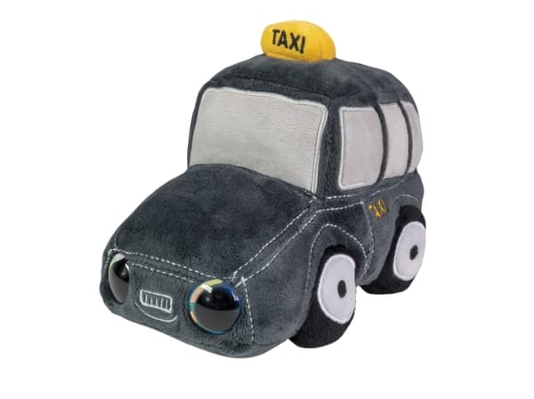 Lumo Stars Racers Bob plush