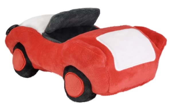 Lumo Stars Racers Speedy plush