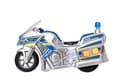 Pikkukuva 5 / 5: Teamsterz Pieni poliisimoottoripyörä ja L&amp;S-lelu