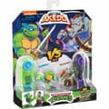 Pikkukuva 4 / 8: Combat figures Teenage Mutant Ninja Turtles Legends of Akedo: Leonardo vs Rocksteady