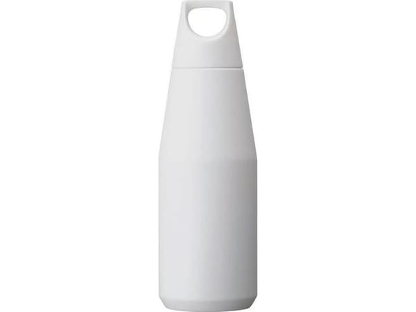 KINTO Matkamuistomyymälä - TRAIL - Lämpömuki - Valkoinen 580ml