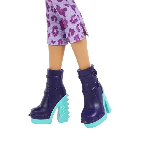 Monster High Kärndocka Clawdeen