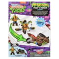 Miniatyrbild 3 av 7: Turtles Mutant Mayhem Transformer Leonardo