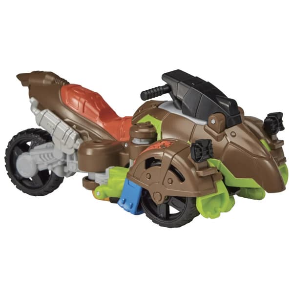 Turtles Mutant Mayhem Transformer Leonardo