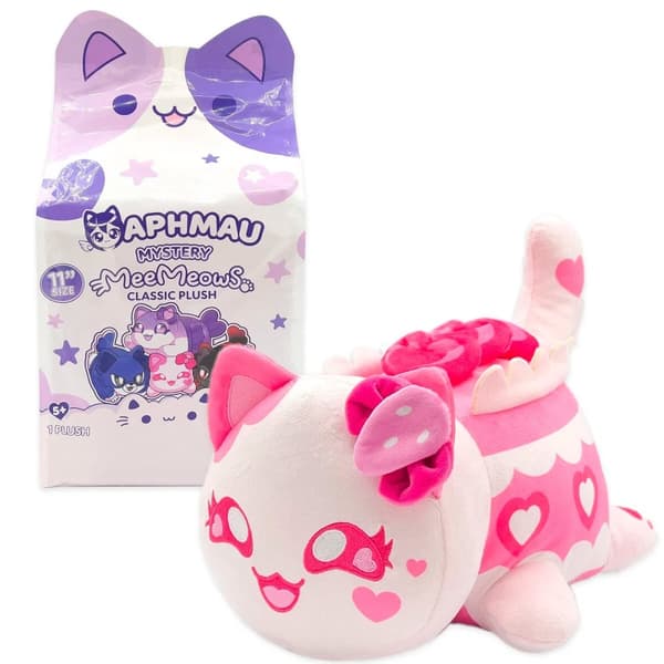 Aphmau Mystery Meemeows Plush Stor 28cm