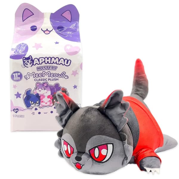 Aphmau Mystery Meemeows Plush Stor 28cm