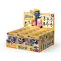 Miniatyrbild 2 av 6: Yume Zoom Hero Stitch Figur Slumpmässig modell