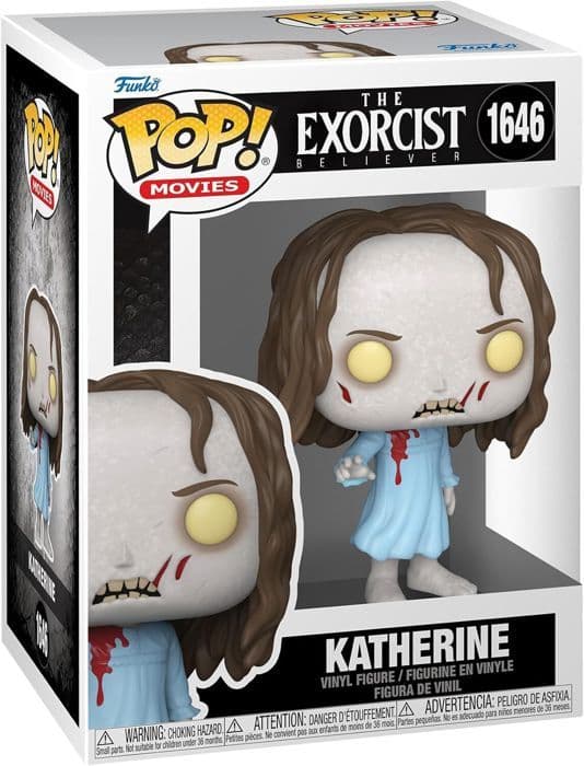 Funko Pop! - Exorcisten - Katherine (besatt)