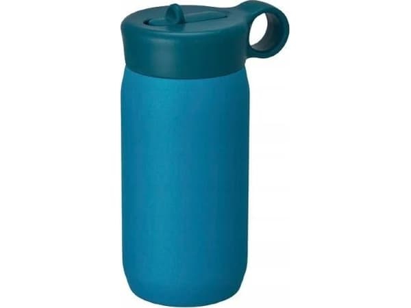 Kamille KINTO - PLAY - lämpömuki - turkoosi 300ml