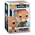 Pikkukuva 1 / 2: POP figure Avatar The Last Airbender King Bumi Exclusive