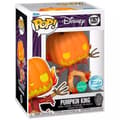 Miniatyrbilde 1 av 2: POP figure Disney Pumpkin King Exclusive