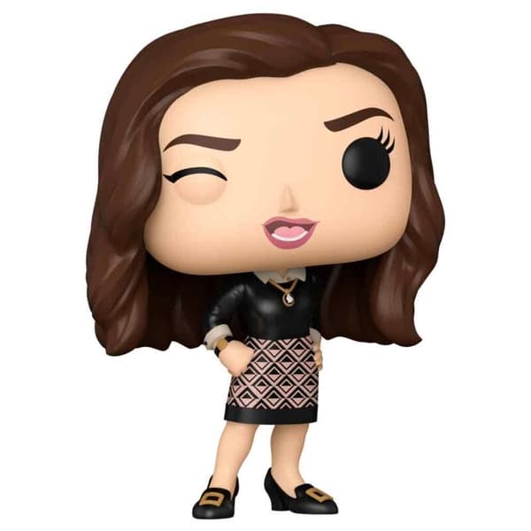 POP figure Meme Marvel Wanda Vision Agatha Harkness