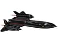 Miniatyrbild 2 av 5: COBI Lockheed SR-71 Blackbird, Byggklossar, 8 År, 1374 styck