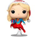 Pikkukuva 2 / 2: POP figure DC Comics Supergirl Holiday