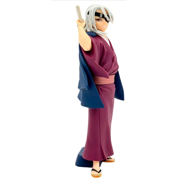 Demon Slayer: Kimetsu No Yaiba Maximatic Tengen Uzui figure 21cm