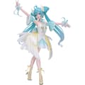 Miniatyrbillede 3 af 5: Hatsune Miku Swan Lake figure 21cm