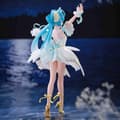 Miniatyrbillede 5 af 5: Hatsune Miku Swan Lake figure 21cm