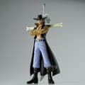 Miniatyrbild 2 av 5: One Piece The Grandline Series Dracule figure 17cm