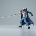Miniatyrbilde 4 av 5: One Piece Battle Record Trafalgar Law II figure 15cm