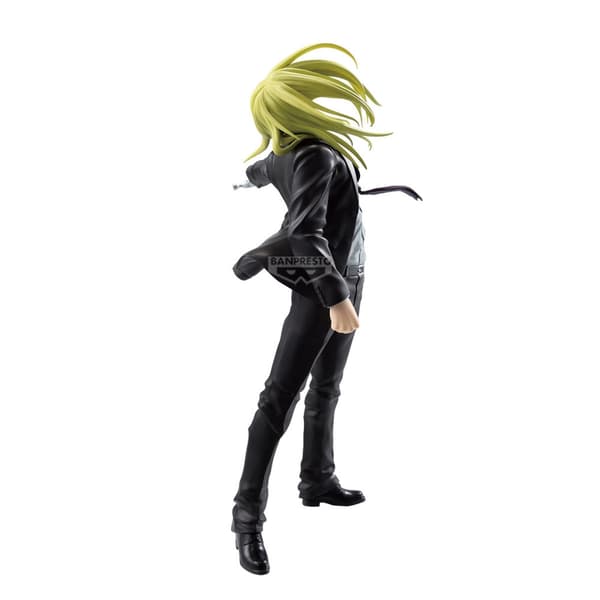 Sakamoto Days Shishiba Vibration Stars figure 18cm