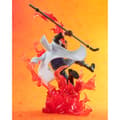 Miniatyrbilde 2 av 4: One Piece Sabo Fire Fits Rook Check Figuarts Zero Extra Battle figure 19cm