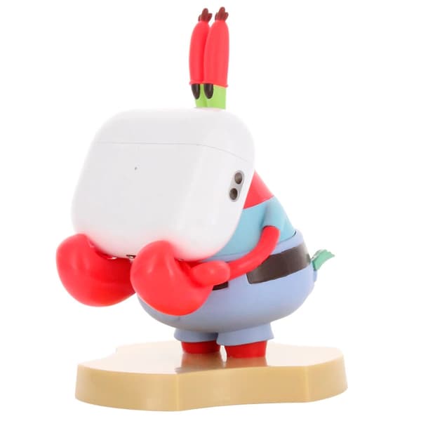 Spongebob Mr Krabs mini cable guy