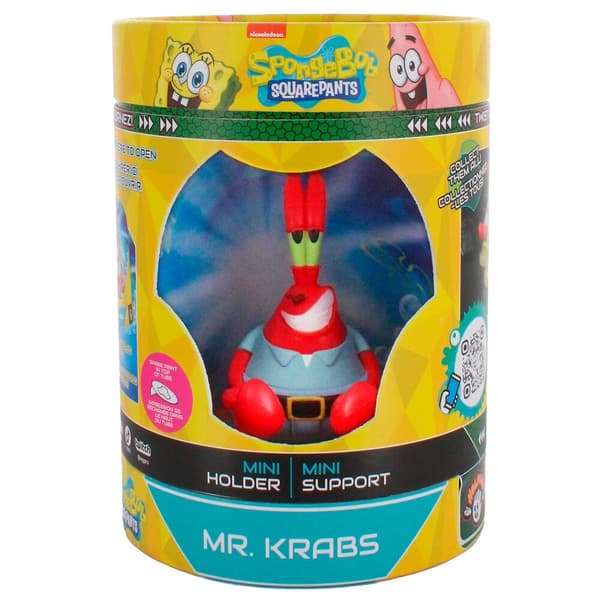 Spongebob Mr Krabs mini cable guy