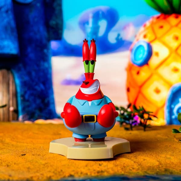 Spongebob Mr Krabs mini cable guy