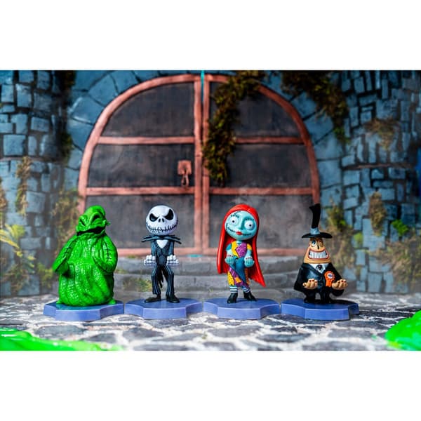 Disney The Nightmare Before Christmas Jack mini cable guy