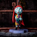 Miniatyrbild 7 av 11: Disney The Nightmare Before Christmas Sally mini cable guy