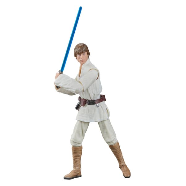 Star Wars A New Hope Luke Skywalker 15cm