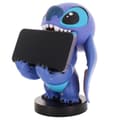 Miniatyrbilde 5 av 11: Disney Smiley Stitch clamping bracket Cable guy 20cm