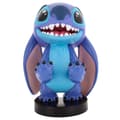 Miniatyrbilde 1 av 11: Disney Smiley Stitch clamping bracket Cable guy 20cm