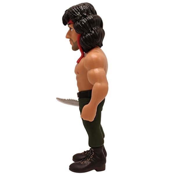 Rambo First Blood II MiniX Action Figure