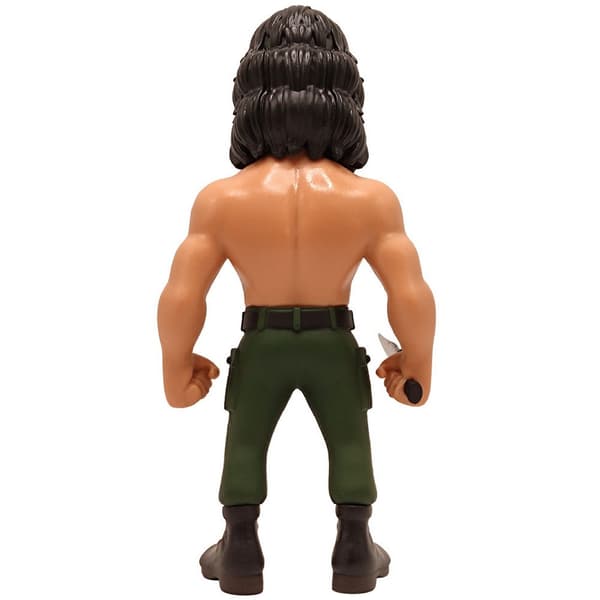 Rambo First Blood II MiniX Action Figure