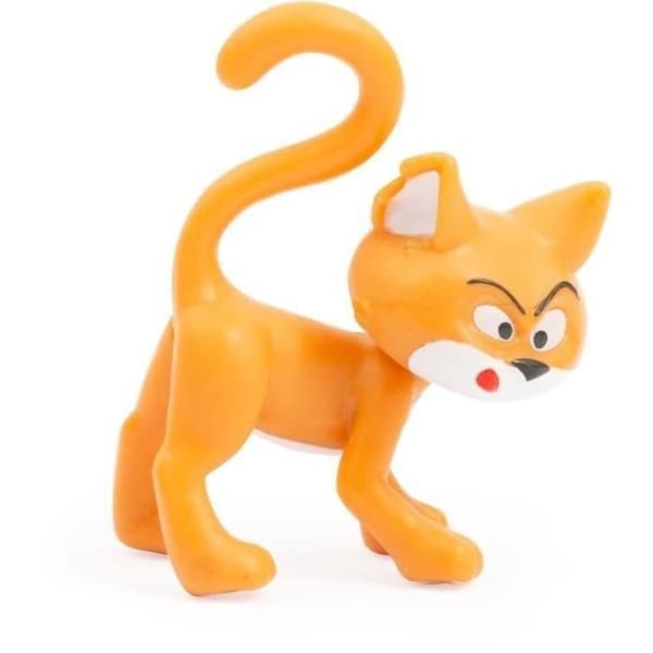Figurer - GIOCHI PREZIOSI - Smurfarna - Box med 6 5 cm figurer inklusive 1 exklusiv Gargamel - från 3 år - PUF14