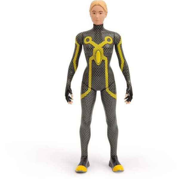 Ledad figur - GORMITI - Scion med Air Model pansar - 27 cm - från 4 år - GRV033