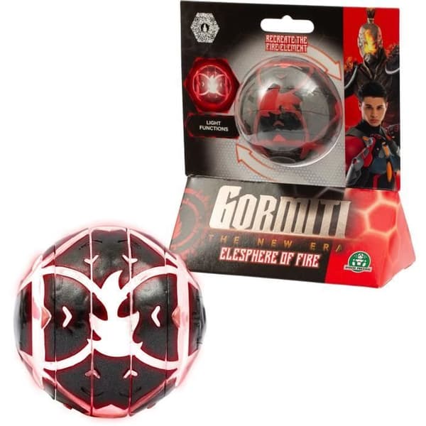 Electronic Elesphere - GORMITI - Eldljuseffekter - från 4 år - GRV011
