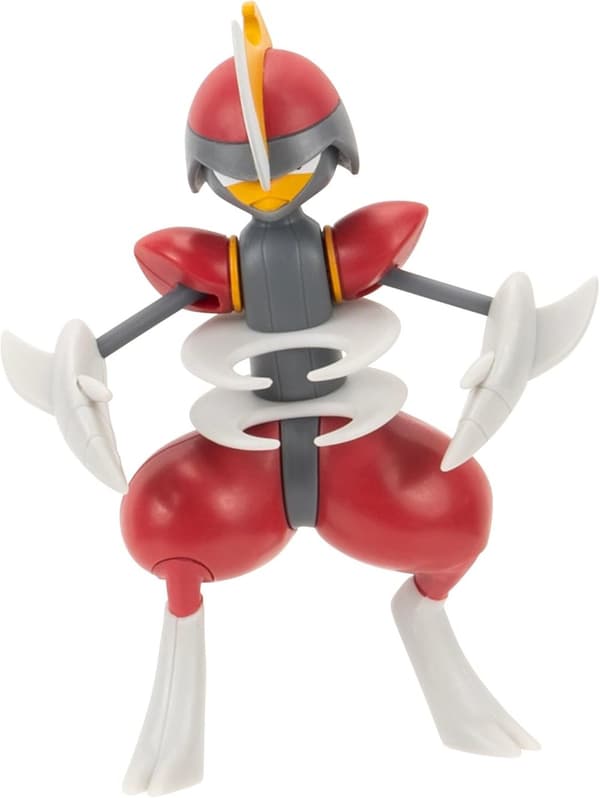 Pokemon Battle Feature Figure Bisharp