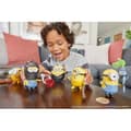 Miniatyrbild 3 av 5: Minions Kevin Sticky Hand Figur 11 cm - GMD94 - Samlarfigur - från 4 år och uppåt