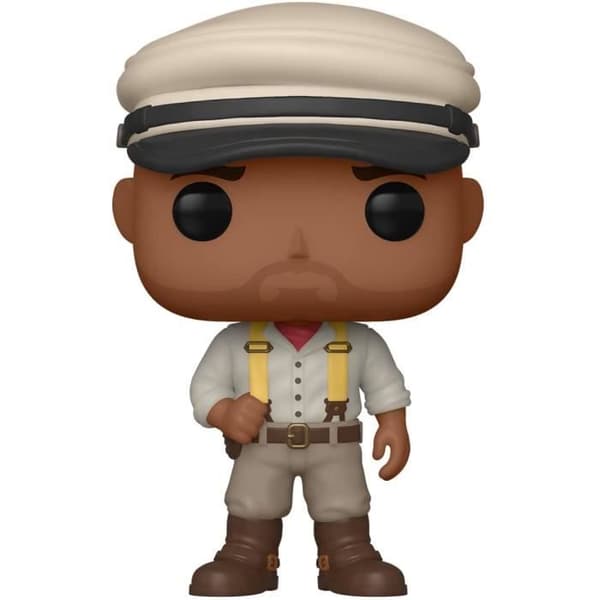 Funko Pop! Filmer: Jungle Cruise - Frank