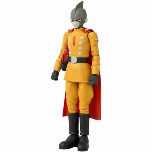 Samlet figur Bandai Dragon Star